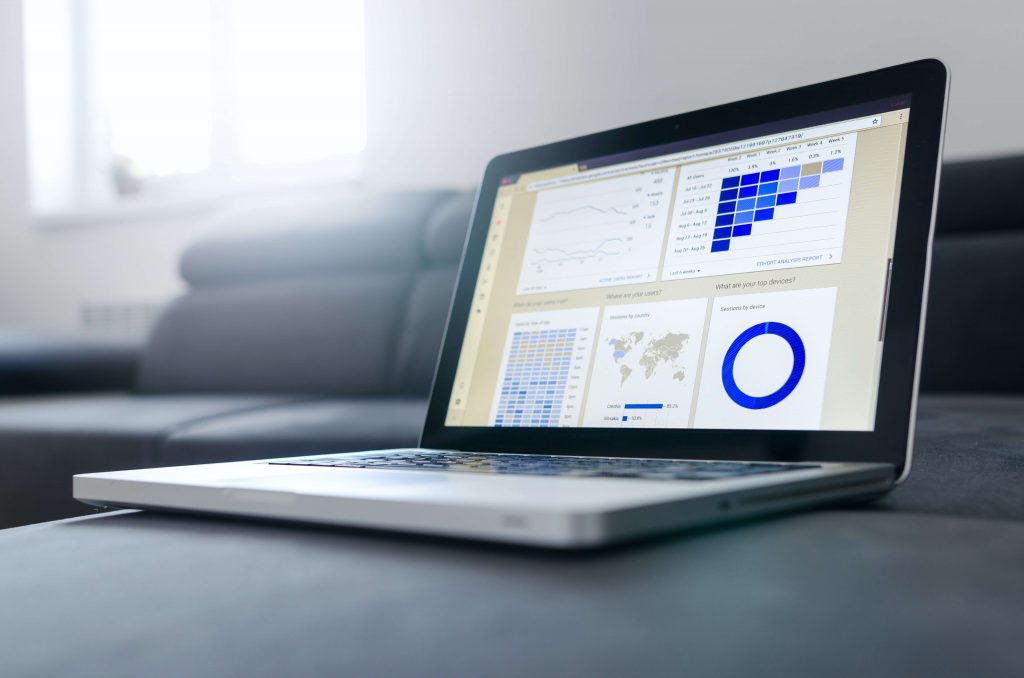 les outils statistiques pour mesurer les performances de votre site vitrine